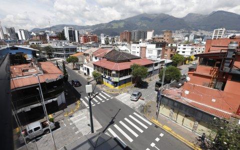 Inseguridad y abandono son algunos de los problemas que enfrenta la zona de La Mariscal.