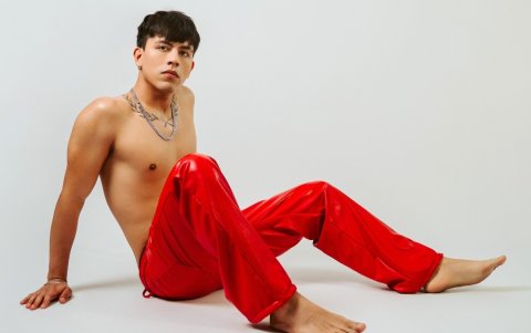 Fotografía que muestra vehículos incendiados este lunes, 23 de febrero de 2026, en el malecón de Puerto Vallarta (México).