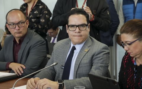 Neira precisó que, una vez concluido el proceso administrativo, el proveedor se elimina del catálogo.