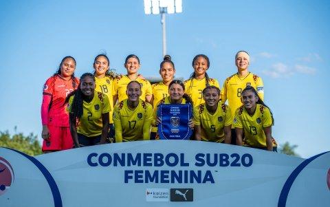 Ecuador clasificado al Mundial y con opción de ser campeón.