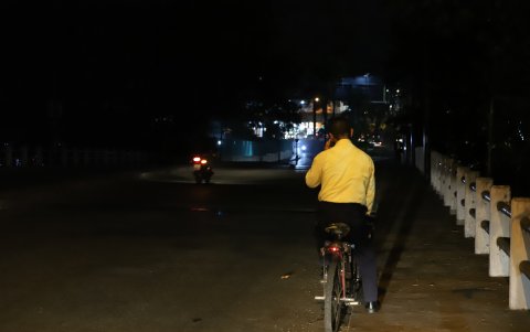 El robo de cables es una problemática en Guayaquil.