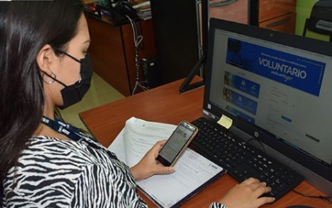 Los afiliados con clave del IESS pueden consultar todas sus aportaciones, fechas de ingreso y calidad de los trabajos desde el portal web.