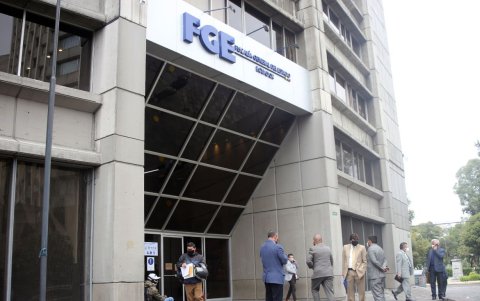 El fiscal general del Estado tiene un periodo de seis años en Ecuador.