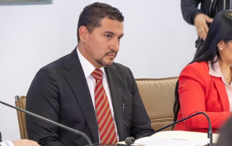 Recorrido. La Unidad Turística del Cuerpo de Agentes visitó la ruta del Chaquiñán.