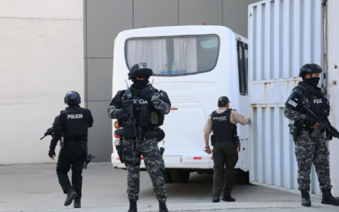 El proceso el caso Goleada pasó a la etapa de instrucción fiscal por un plazo de 90 días.