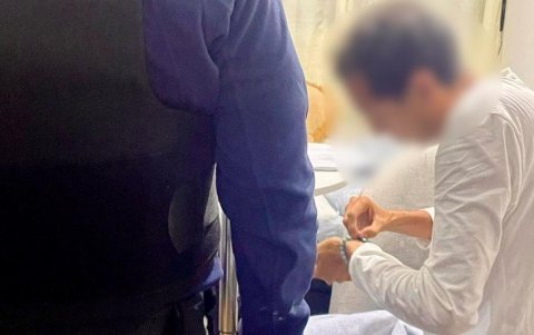 Yandry Nicomedes Macías Villamar, hermano de alias Fito, es uno de los investigados por supuesto lavado de activos en el caso Blanqueo Fito.