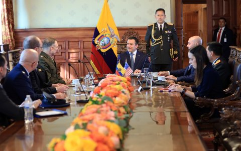 Las iniciativas para mejorar los controles y el intercambio de información.