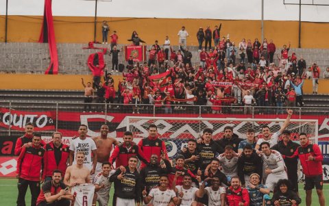 Deportivo Cuenca jugará la LigaPro, Copa Ecuador y repechaje de la Copa Sudamericana en este 2026.