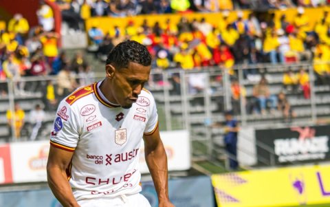 Eddie Guevara será el líder de Deportivo Cuenca.