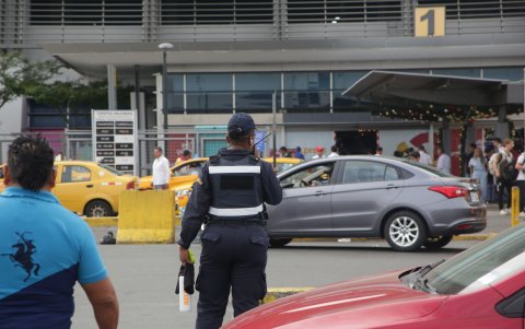 La empresa Forsemax brindaba el servicio de guardianía privada..