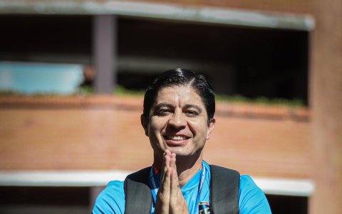 Eduardo Moscoso guió a la Tri femenina para conseguir por primera vez una clasificación al Mundial en la rama juvenil.