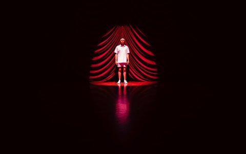 Ternura es el resultado de un proceso que comenzó en una residencia creativa impulsada por la Fundación Teatro Nacional Sucre.