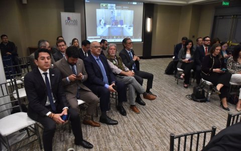 En este contexto, el CEE y la Asociación Nacional de Industriales de Colombia (ANDI) solicitaron que el diálogo escale a nivel presidencial y que las medidas se suspendan mientras se concreta esa reunión