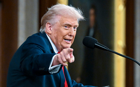 Donald Trump convocó a líderes de centro-derecha de América Latina a una Cumbre Hemisférica sobre seguridad, a realizarse este 7 de marzo de 2026.