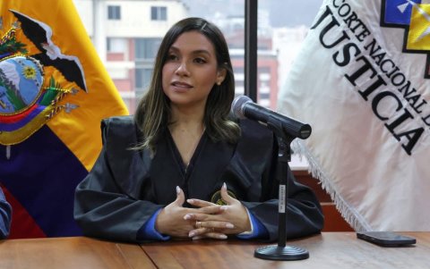 La penalista Mercedes Caicedo es la única que cumple con todos los requisitos y no está incurso en ninguna inhabilidad o prohibición.