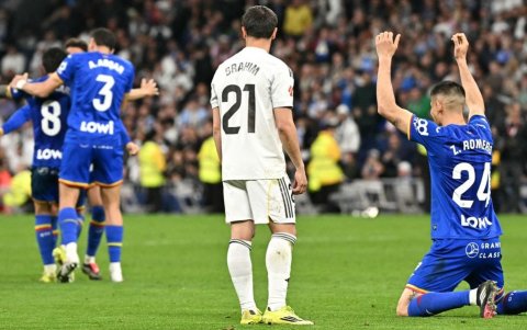 Celta de Vigo recibe a Real Madrid por la fecha 27 de LaLiga 2025-26.
