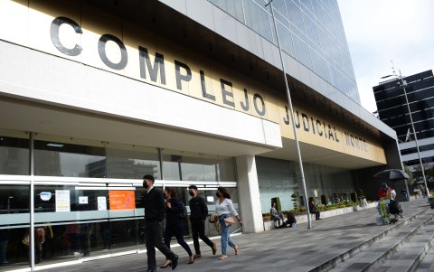 Interior informó que aplicó los protocolos de protección a operadores del sistema judicial ante presuntas amenazas relacionadas con el proceso caso Goleada.