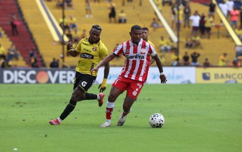 Técnico Universitario no suma puntos en la LigaPro 2026.