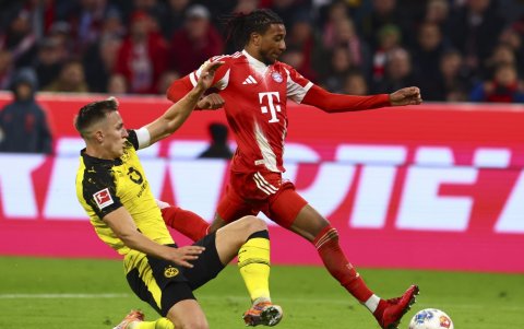 Michael Olise será la principal carta de gol de Bayern Múnich.