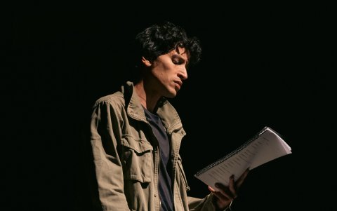 La obra se presenta el sábado 28 de febrero y el domingo 1 de marzo en el Teatro Variedades.