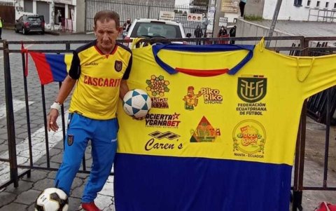 A los 71 años, Cascarita vivirá otro Mundial con la Tri en 2026