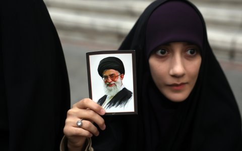 Ayatollah Ali Khamenei