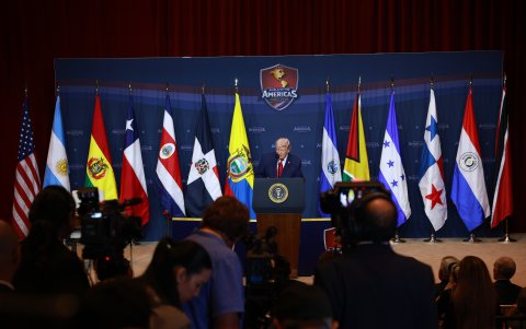 Estados Unidos retiró la certificación que reconocía a Colombia como país cooperante en la lucha antidrogas.