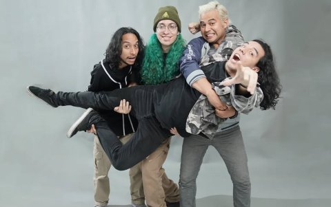 La banda guayaca de metal emocional se presentará el 8 de mayo junto a Panda Vive y Desierto Drive en Guayaquil.