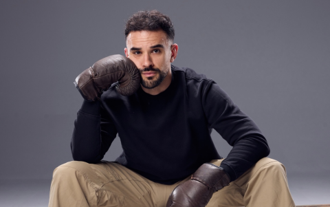 Illojuan como parte de la promoción oficial del evento.