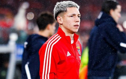 Gianluca Prestianni niega insulto racista a Vinícius Jr