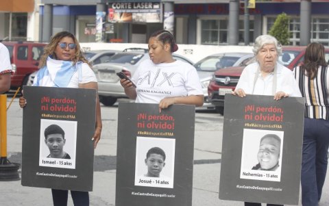 El Ministerio de Defensa Nacional emitió un comunicado luego de conocerse la sentencia en el denominado caso Las Malvinas.