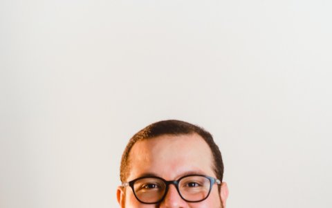 Juan Francisco Luzón, politólogo.