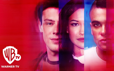 Glee: La serie maldita, es el documental en formato televisivo que intenta explicar los sucesos trágicos que rodean el musical.