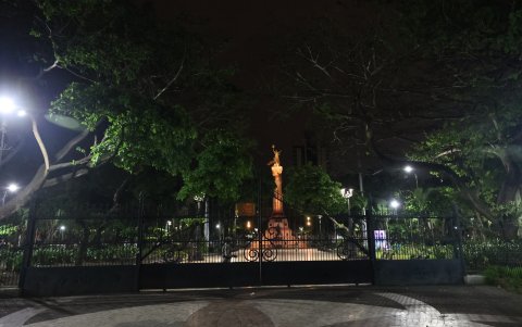 La medida de toque de queda en Ecuador restringirá la movilidad entre las 23:00 y las 05:00.