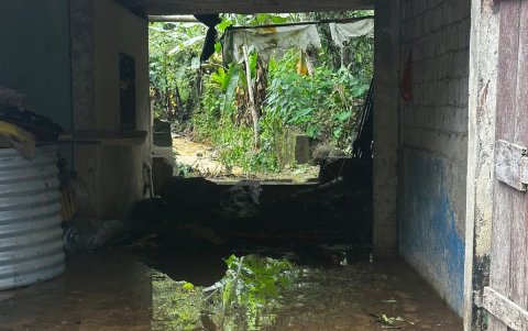 El temporal ha dejado hasta ahora 3.752 personas damnificadas y 46.716 afectadas en todo el país.