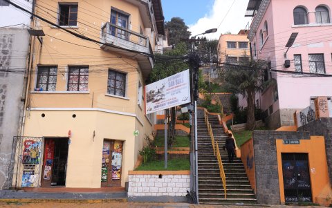 Los habitantes de San Blas aseguran que los delitos continúan pese a la intervención.