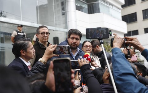 Jan Topic acudió hasta la Corte Constitucional, pero su inhabilidad se mantuvo en firme y no pudo participar en las elecciones presidenciales de 2025.