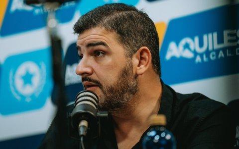 El alcalde de Guayaquil, Aquiles Álvarez, también es procesado en el caso Triple A.