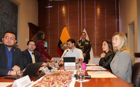 El Consejo de Administración Legislativa está controlado por ADN y sus aliados sin representación de la oposición.