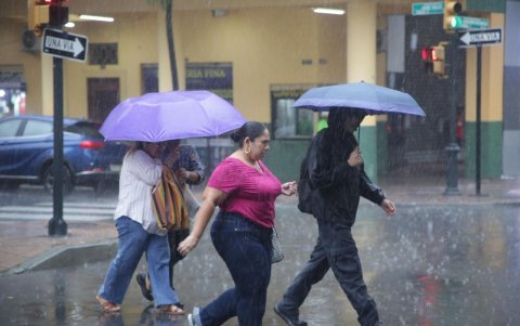 Donald Trump recibió a Daniel Noboa en la cumbre 