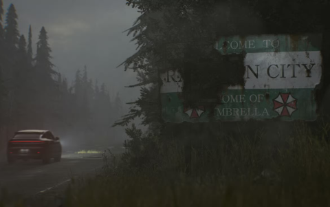 El nombre perse de Raccoon City implica volver al origen, al hogar de la Corporación Umbrella.