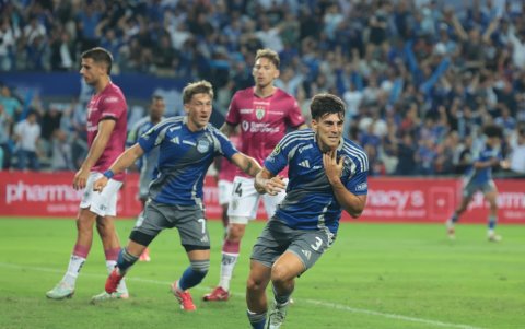 Emelec ganó a Independiente del Valle la fecha pasada de LigaPro 2026.