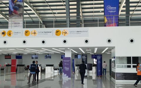 La ruta Manta - Panamá incrementará a vuelos semanales desde el 2 de marzo.