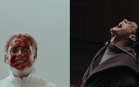 En la historia, el tratamiento de Sting comprende 12 pasos.