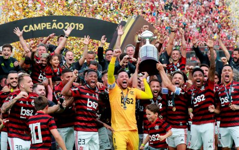 La final de la Libertadores 2019 debía ser en Chile, pero terminó en Lima.