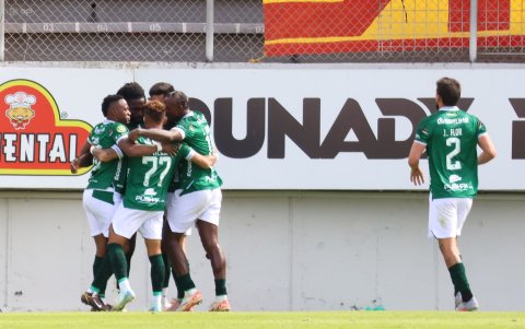 Mushuc Runa busca escalar posiciones en la tabla.