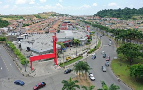 El sector de La Aurora ha tenido un crecimiento acelerado en los últimos años con cientos de urbanizaciones.