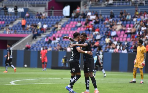 Independiente del Valle defiende el liderato de LigaPro 2026.