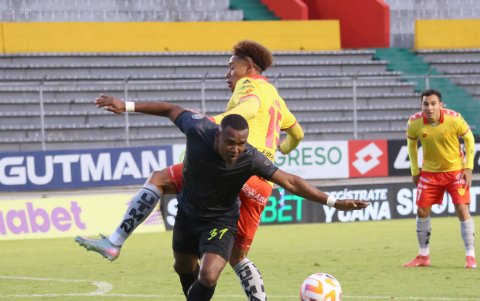 Aucas y Orense serán protagonista del juego que cierra la sexta fecha de la LigaPro 2026.