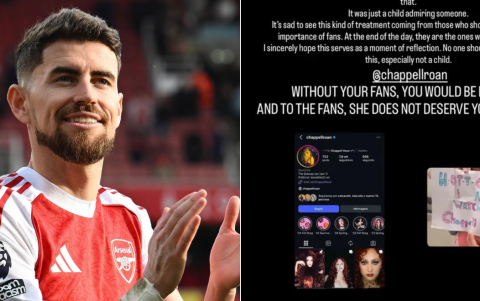 Jorginho actualmente juega como centrocampista en el C. R. Flamengo.